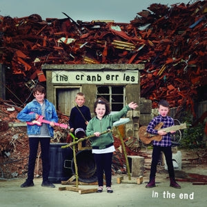 Cranberries - In The End - Cranberry Coloured Ltd. Edition Vinyl