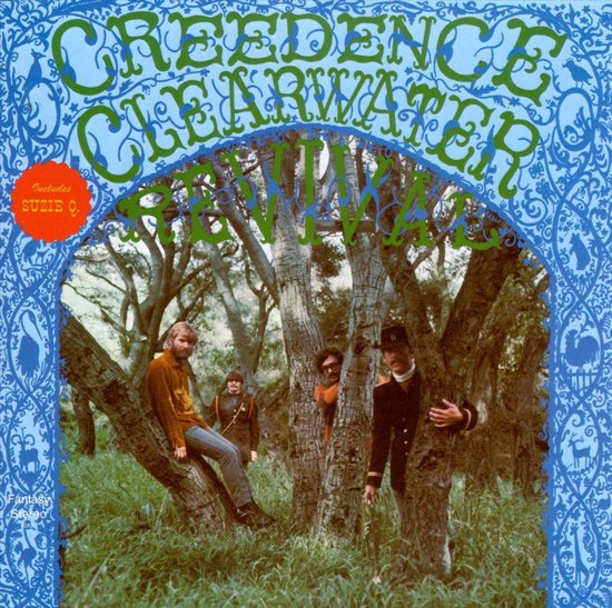 Creedence Clearwater Revival - Creedence Clearwater Revival Vinyl