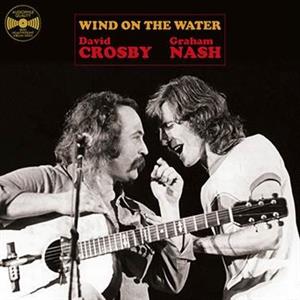David Crosby & Graham Nash - Wind on the Water Vinyl