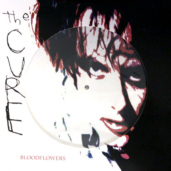 The Cure - Bloodflowers - RSD'20 Limited Edition Picture Disc 2LP