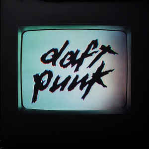 Daft Punk ‎– Human After All  2LP