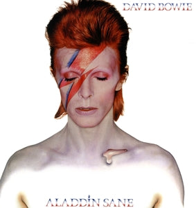 DAVID BOWIE - ALADDIN SANE Vinyl