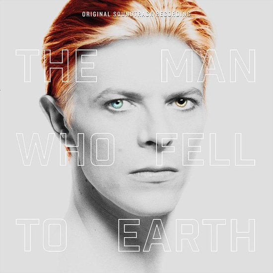 The Man Who Fell To Earth (David Bowie) - OST from the movie
