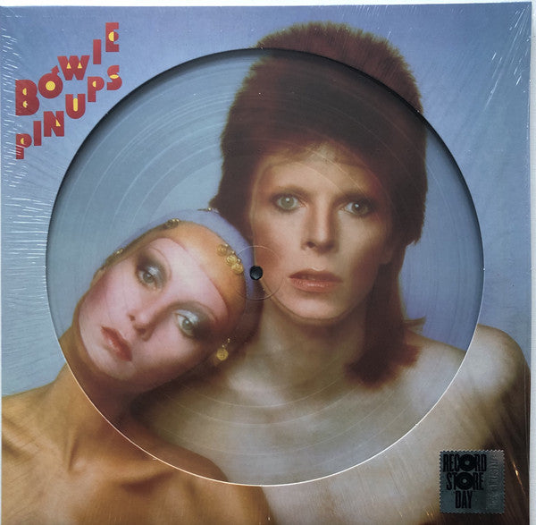 David Bowie - Pin Ups RSD Picture disc