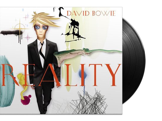 David BOWIE -  Reality Vinyl