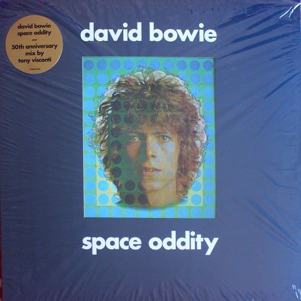 DAVID BOWIE - Space Oddity 50th anniversary mix Vinyl