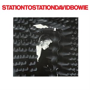DAVID BOWIE - Station To Station Coloured Vinyl