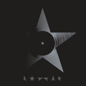 David Bowie - Blackstar vinyl