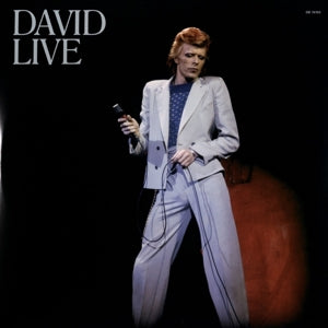 DAVID BOWIE - David Live At The Tower Philadelphia 2005 mix 3LP