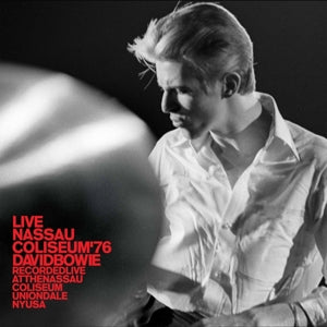 David Bowie - Live Nassau Coliseum '76 2LP