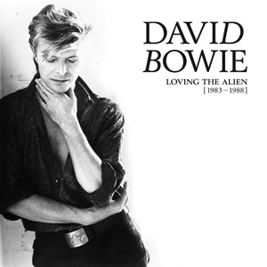 DAVID BOWIE - Loving the Alien ('83-'88) 11 CD Box