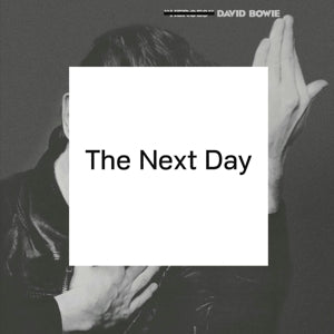 David Bowie - The Next Day 2LP/CD