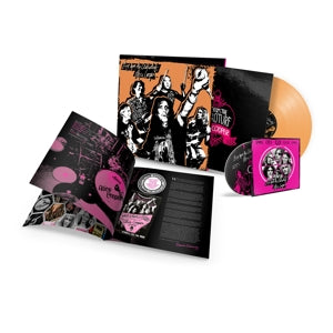 ALICE COOPER - LIVE FROM THE ASTROTURF  LP+DVD, COLORED VINYL