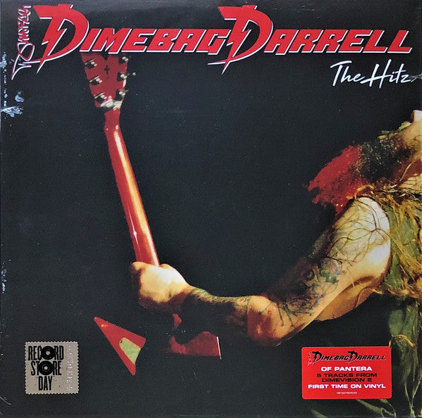 Dimebag Darrell ‎– The Hitz RSD Vinyl