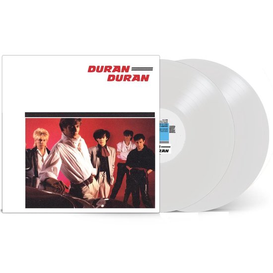 DURAN DURAN - Duran Duran Coloured Vinyl