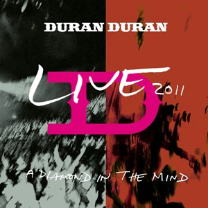 DURAN DURAN - A Diamond In the Mind - Live 2011 2LP