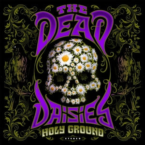 DEAD DAISIES - Holy Ground 2LP Coloured Vinyl