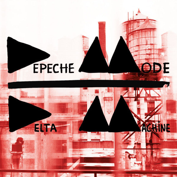 Depeche Mode – Delta Machine  2LP