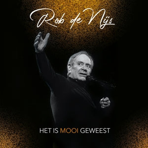 ROB DE NIJS - Het is Mooi Geweest Vinyl