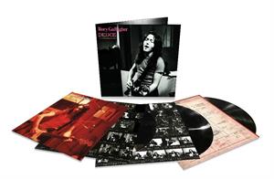 RORY GALLAGHER - DEUCE  3LP, 50th ANNIVERSARY EDITION