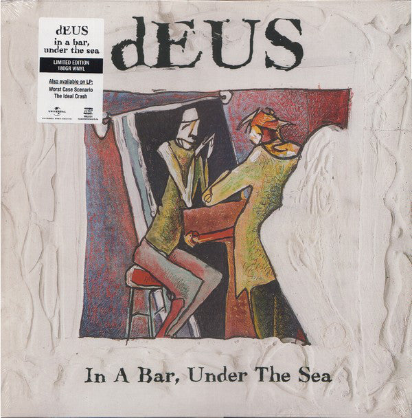 dEUS - In a Bar, Under the Sea Vinyl