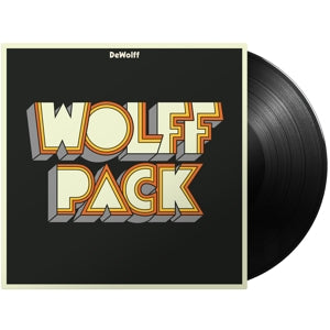 DEWOLFF - Wolffpack Vinyl