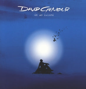 David Gilmour - On an Island Vinyl