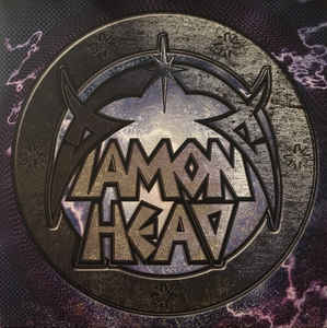 Diamond Head ‎– Diamond Head Clear Vinyl + 7"