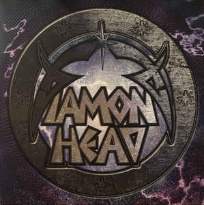 Diamond Head ‎– Diamond Head Clear Vinyl + 7