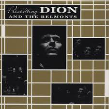 DION - Presenting Dion And The Belmonts Vinyl