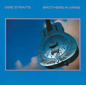 DIRE STRAITS - Brothers In Arms  2LP