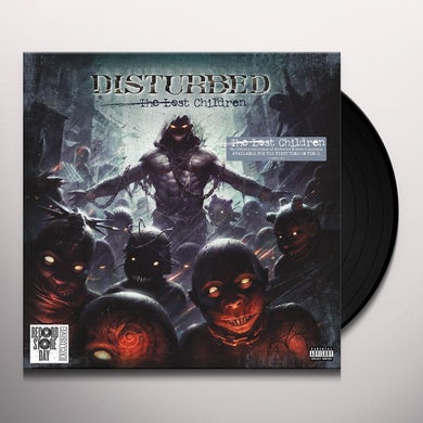 DISTURBED -The Lost Children RSD 2LP