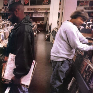 DJ SHADOW ENDTRODUCING - 25TH ANNIVERSARY  2LP