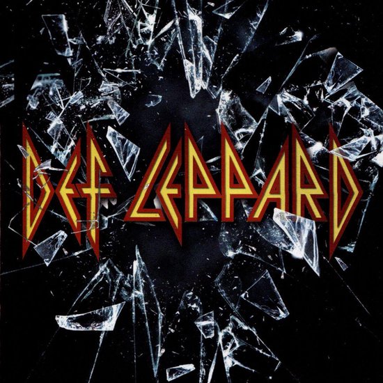 Def Leppard - Def Leppard 2LP