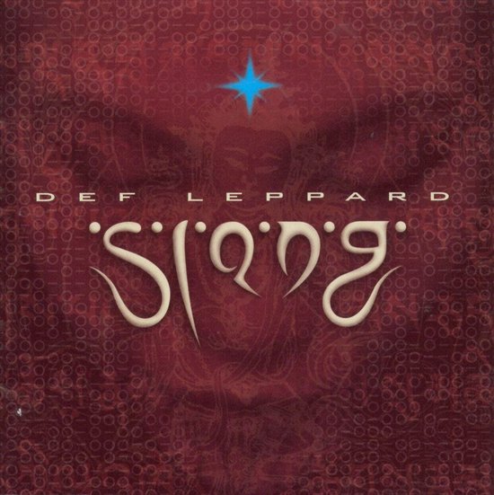 DEF LEPPARD - Slang 2LP