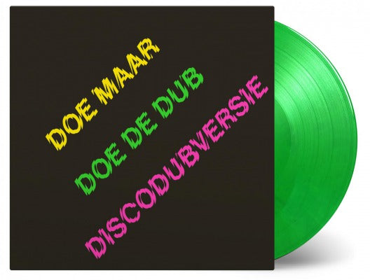 Doe Maar - Doe de Dub Coloured Vinyl