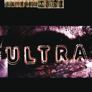 DEPECHE MODE - Ultra Vinyl