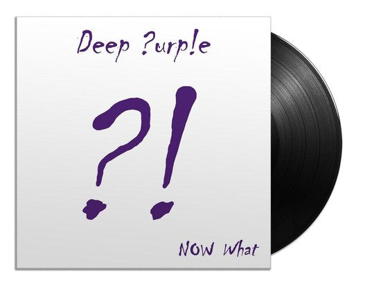 Deep Purple - Now What? 2LP