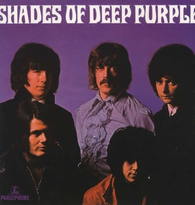 DEEP PURPLE - Shades of Deep Purple Vinyl