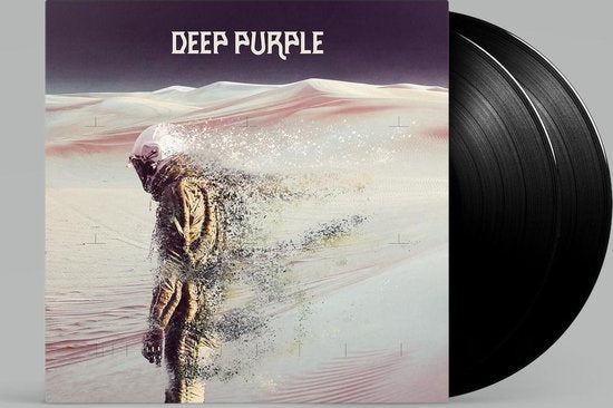 DEEP PURPLE - Whoosh! 2LP/DVD