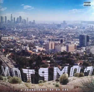 DR. DRE - Compton (A Soundtrack By Dr. Dre)