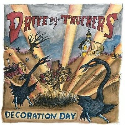 DRIVE BY TRUCKERS - Decoration Day Vinyl