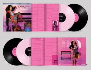 DONNA SUMMER - Wanderer  2LP  Pink and Black Vinyl