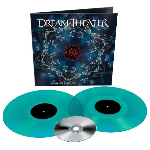 DREAM THEATER - LOST NOT FORGOTTEN ARCHIVES: I - 2LP Coloured Vinyl / CD