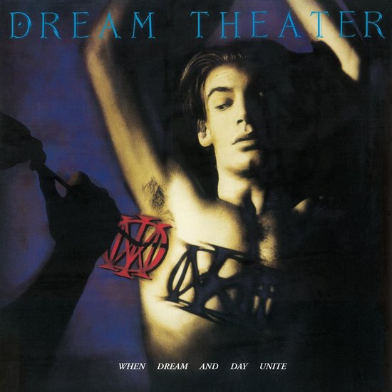 DREAM THEATER - When Dream and Day Unite Vinyl