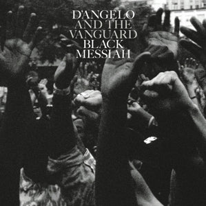 D'angelo and The Vanguard - Black Messiah 2LP