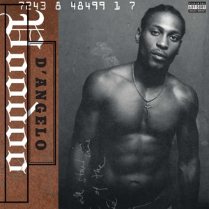 D'angelo - Voodoo 2LP