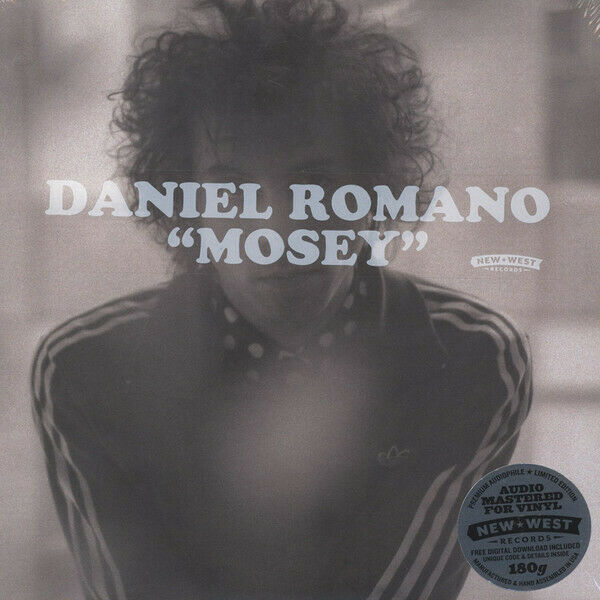 Daniël Romano - Mosey Vinyl