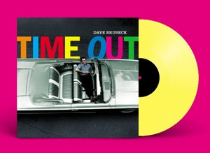 Dave Brubeck - Time Out - Yellow Vinyl