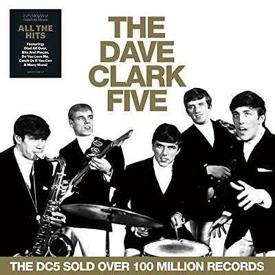 Dave Clark Five - All The Hits 2LP